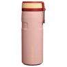 Stanley The IceFlow Twist Flip Termos 470 Ml Peach Rose