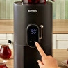 Karaca Cool Touch 1504 Semaver Matte Black
