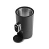 Karaca Cool Touch 1504 Semaver Matte Black