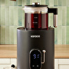Karaca Cool Touch 1504 Semaver Matte Black
