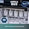 Homend IceBar X8 6051H Buz Yapma Makinesi