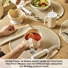 Karaca For All Kolay Kullanımlı Çatal Kaşık Bıçak
