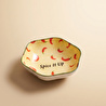 Karaca Spice It Up Altıgen Çerezlik Sarı 10 cm