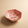 Karaca Spice It Up Altıgen Çerezlik Pembe 10 cm