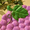 Karaca Grape Pasta Tabağı 21 cm