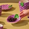 Karaca Grape Kase 17 cm