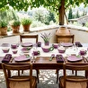 Karaca Grape Kase 17 cm