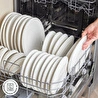 Karaca Earth Collection Atlantic 55 Parça 12 Kişilik Yemek Takımı