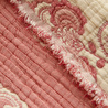 Karaca Home Lioren %100 Pamuk Nish Set Çift Kişilik Pike Takımı Multicolour