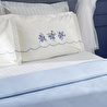 Karaca Home Virelle %100 Pamuk Nish Set Çift Kişilik Pike Takımı Mavi