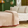 Karaca Home Vion %100 Pamuk Nish Set Çift Kişilik Pike Takımı Multicolour