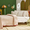 Karaca Home Vion %100 Pamuk Nish Set Çift Kişilik Pike Takımı Multicolour
