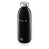 Smeg Clima Bottle-Termos 500 ml Siyah WBF01BL