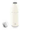 Smeg Clima Bottle-Termos 500 ml Krem WBF01CR