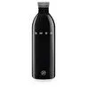 Smeg Urban Bottle-Matara 1 Lt. Siyah WBF02BL