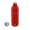 Smeg Urban Bottle-Matara 1 Lt. Kırmızı WBF02RD