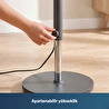 Homend Fanomen 9014H Uzaktan Kumandalı LED Işıklı Vantilatör