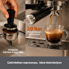 Homend Latteprimo 5017H Çekirdek Öğütücülü Espresso Makinesi