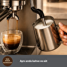 Homend Latteprimo 5017H Çekirdek Öğütücülü Espresso Makinesi