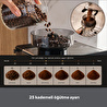 Homend Latteprimo 5017H Çekirdek Öğütücülü Espresso Makinesi
