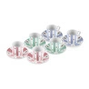 Karaca Flowerful 6 Kişilik Kahve Fincan Takımı 80 ml