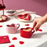 Karaca Love You 2 Kişilik Çay Fincan Takımı 160 ml