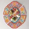 Baci Milano Dolce Far Niente 7 Parça Melamin Meze Seti
