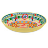 Baci Milano Dolce Far Niente Melamin Oval Servis Kasesi 33 cm