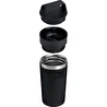 Stanley The Cafe To Go Termos Bardak 350 Ml Siyah