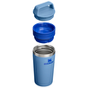 Stanley The Cafe To Go Termos Bardak 350 Ml Blue Sky
