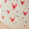 Karaca Pink Love Emaye Karnıyarık Tencere 18 cm