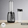 Karaca Blendfit Go Personal Kişisel Smoothie Blender Çift Hazne Antrasit 600ml & 400ml