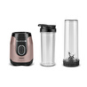 Karaca Blendfit Go Personal Kişisel Smoothie Blender Çift Hazne Rosegold 600ml & 400ml
