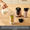 Karaca Blendfit Go Personal Kişisel Smoothie Blender Çift Hazne Rosegold 600ml & 400ml