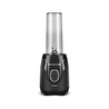 Karaca Blendfit Go Personal Kişisel Smoothie Blender Çift Hazne Siyah 600ml & 400ml