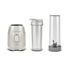 Karaca Blendfit Go Personal Kişisel Smoothie Blender Çift Hazne Starlight 600ml & 400ml