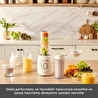 Karaca Blendfit Go Personal Kişisel Smoothie Blender Çift Hazne Starlight 600ml & 400ml