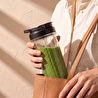Karaca Blendfit Go Personal Kişisel Smoothie Blender Çift Hazne Kırmızı 600ml & 400ml