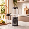 Karaca Blendfit Go Smoothie Blender Set 1000 ml+600 ml Antrasit