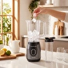 Karaca Blendfit Go Smoothie Blender Set 1000 ml+600 ml Antrasit