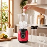 Karaca Blendfit Go Smoothie Blender Set 1000 ml+600 ml Red