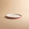 Karaca Sweetheart Pasta Tabağı Beyaz 21,5 cm
