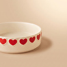 Karaca Sweetheart Çerezlik Beyaz 10 cm