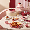 Karaca Sweetheart Kase Beyaz 14 cm