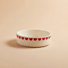 Karaca Sweetheart Kase Beyaz 14 cm