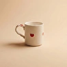 Karaca Sweetheart Beyaz Kupa 480 ml