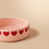 Karaca Sweetheart Çerezlik Pembe 10 cm