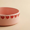 Karaca Sweetheart Kase Pembe 14 cm