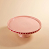 Karaca Sweetheart Kek Standı Pembe 27 cm