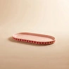 Karaca Sweetheart Kayık Tabak Pembe 18 cm